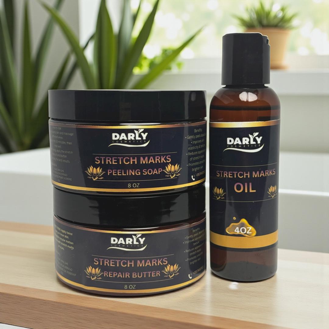 STRETCH MARKS SET