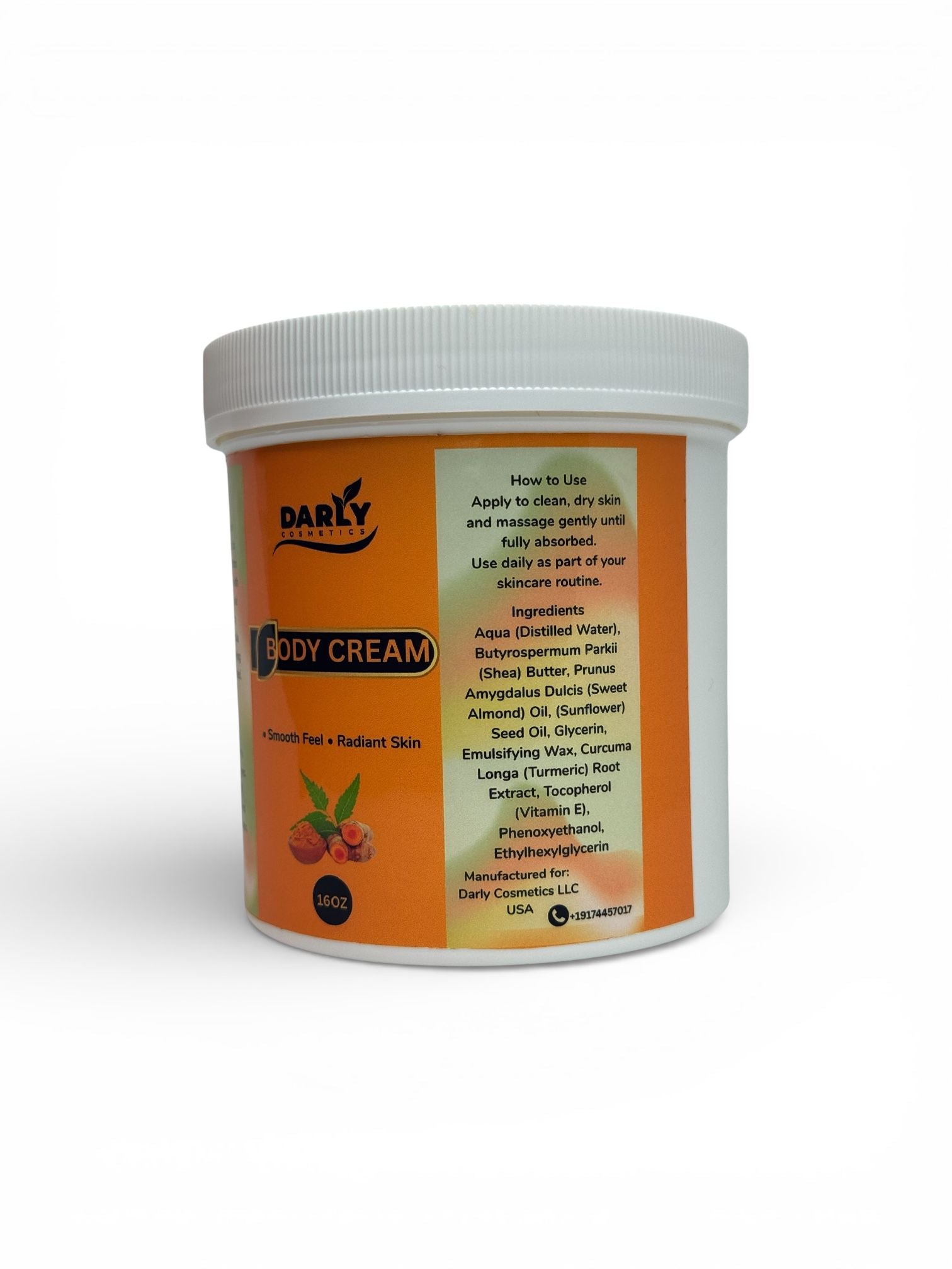 Big set cream