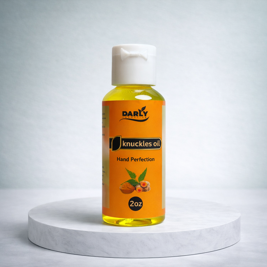 KNUCKLES  PEELING OIL 2oz