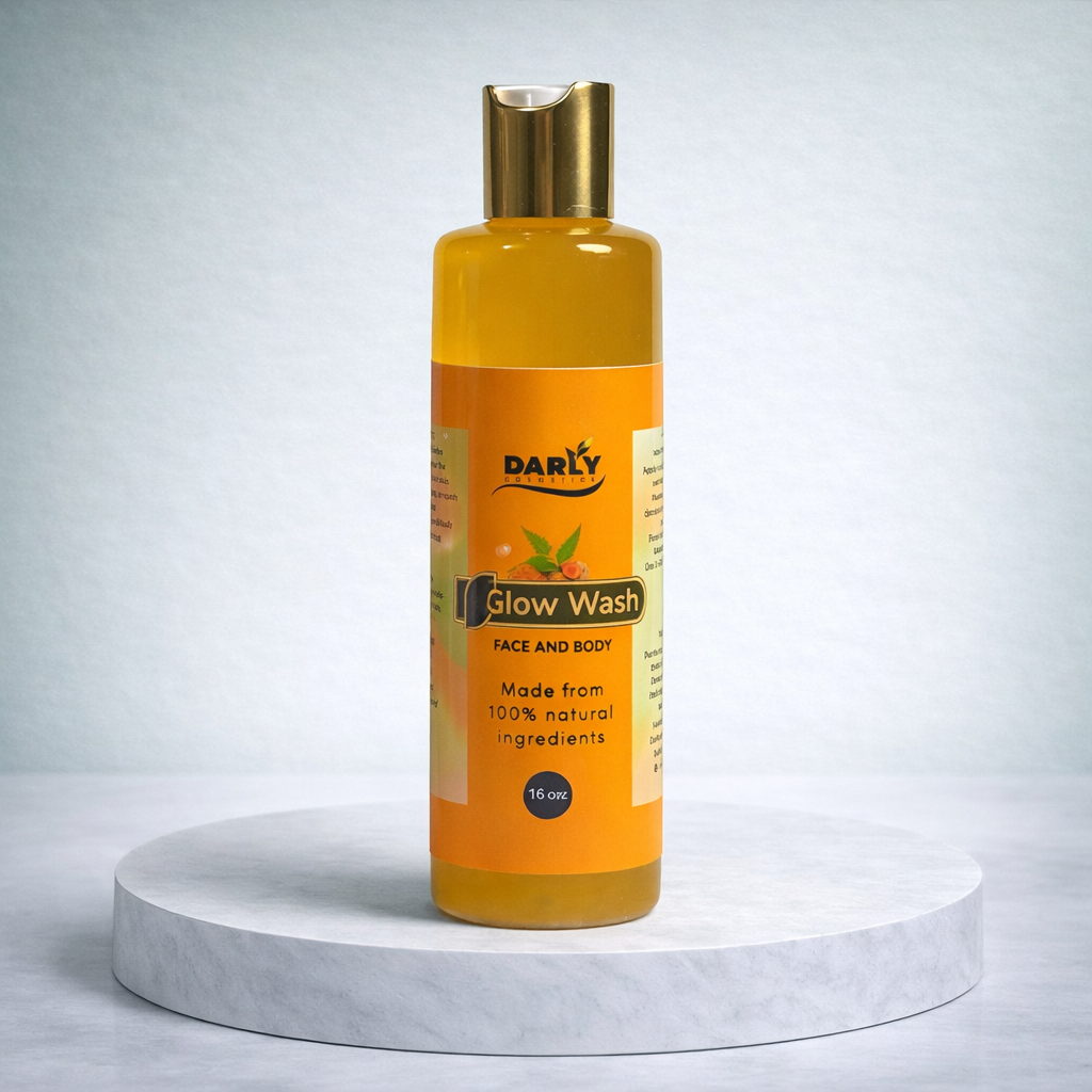 BODY WASH 200ML