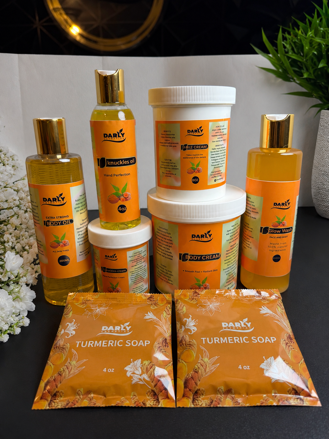 Big set cream