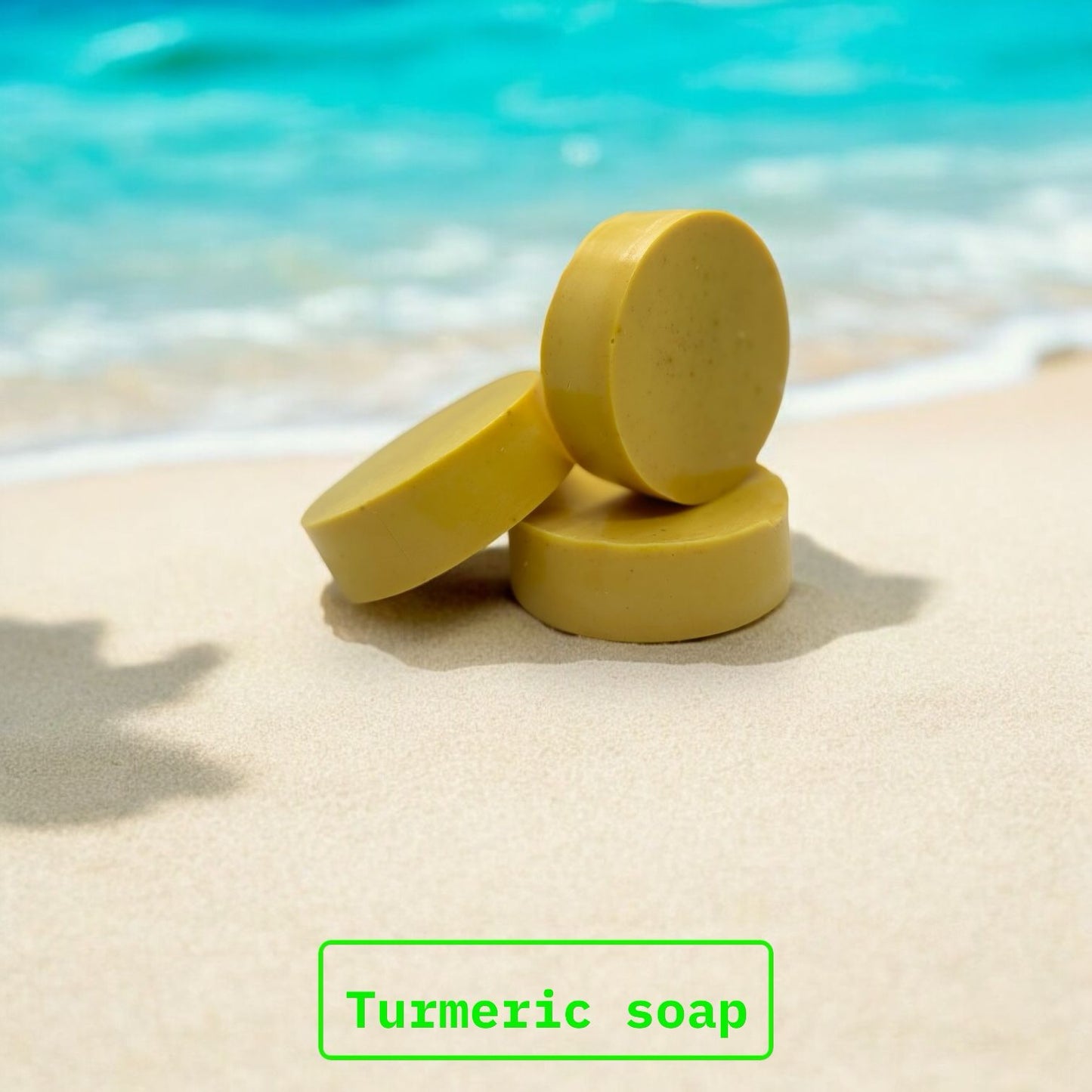 TURMERIC SOAP