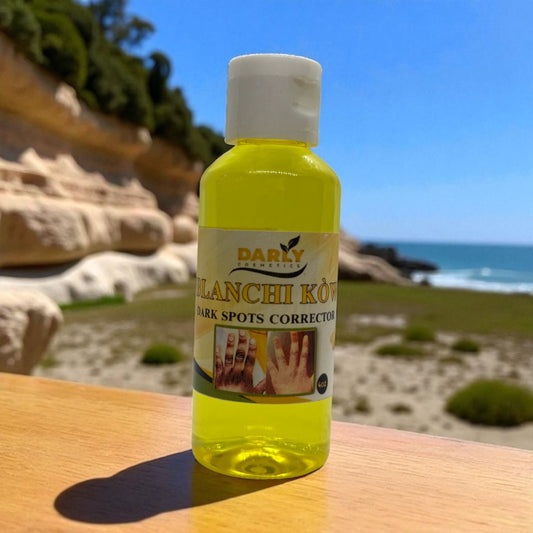 PEELING OIL CORRECTOR