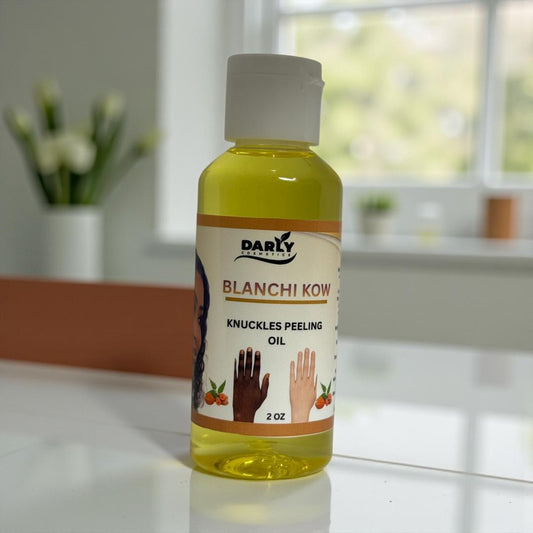 KNUCKLES PEELING OIL