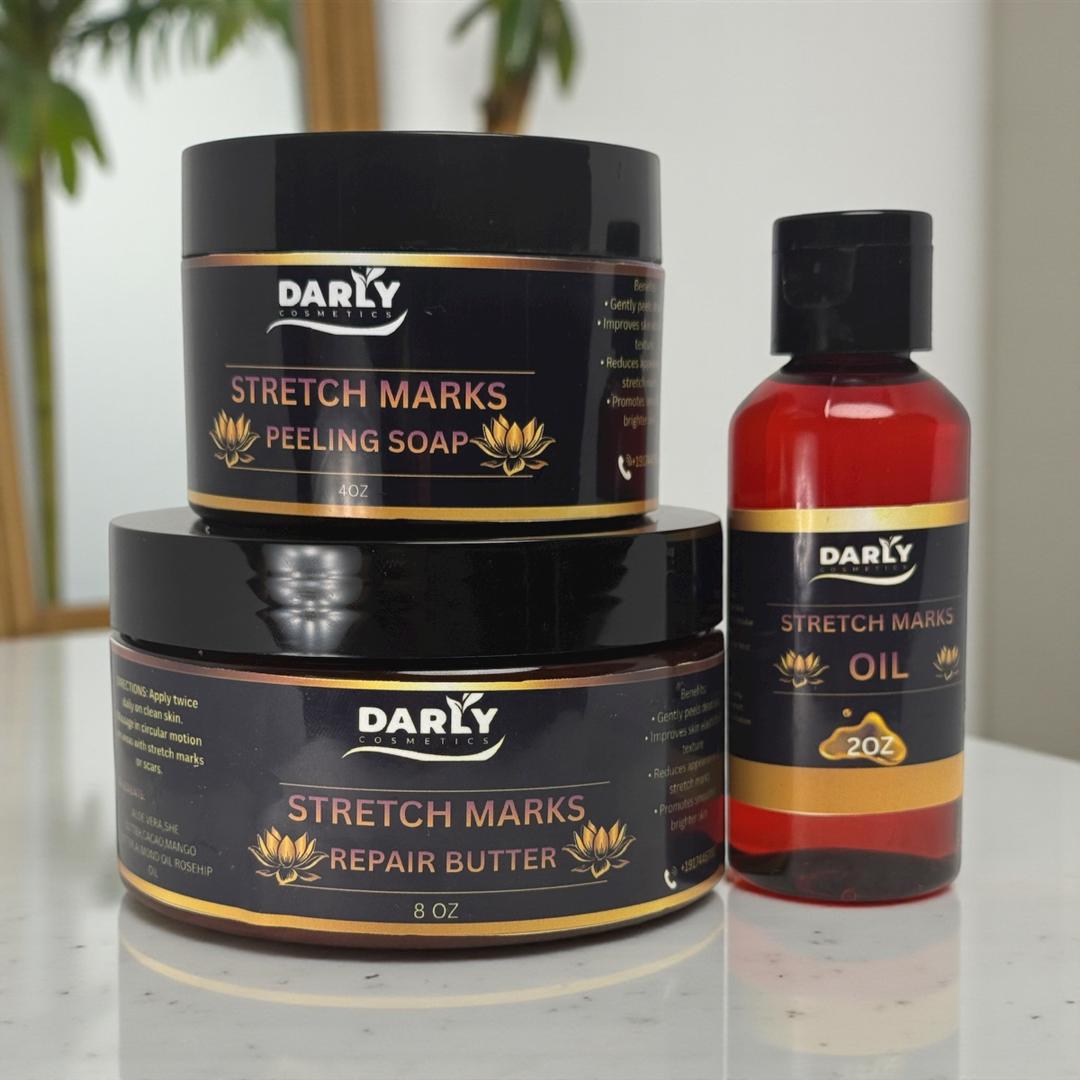 STRETCH MARKS MINI SET