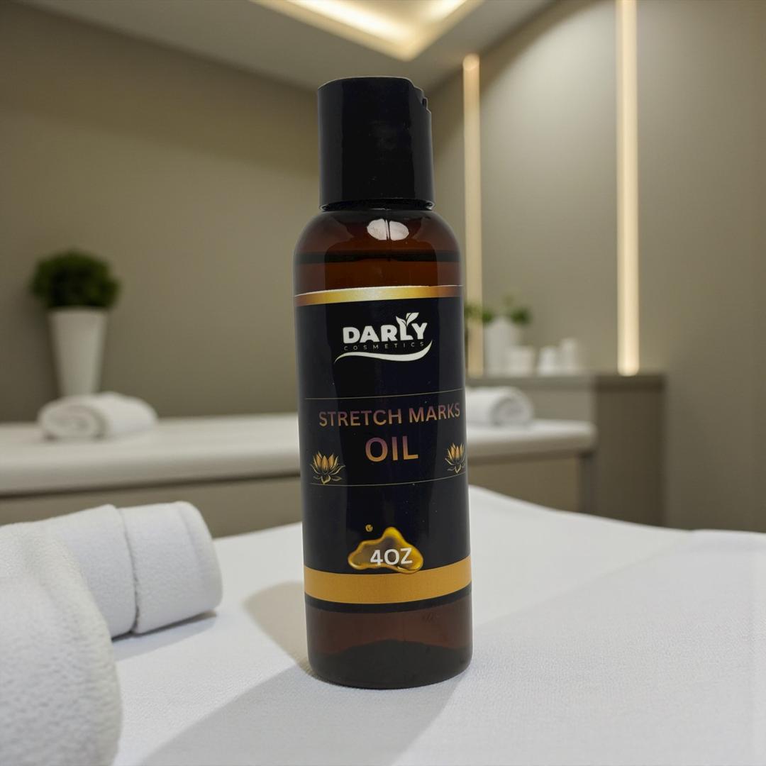 STRETCH MARKS OIL 4 OZ