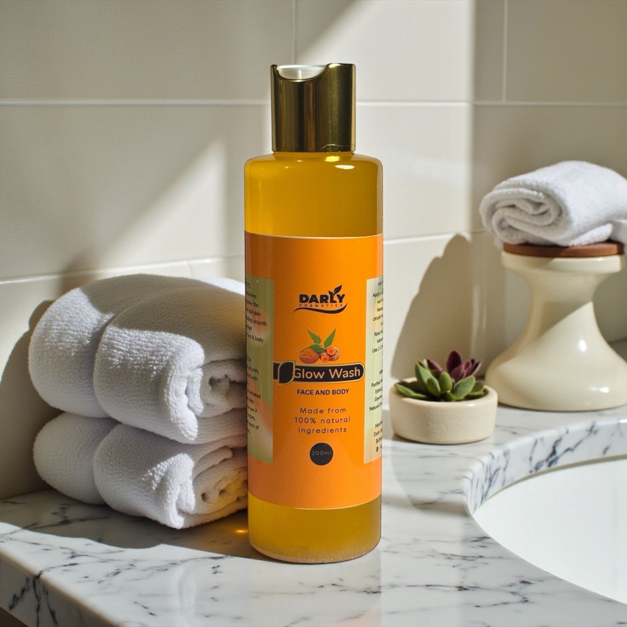 BODY WASH 200ML