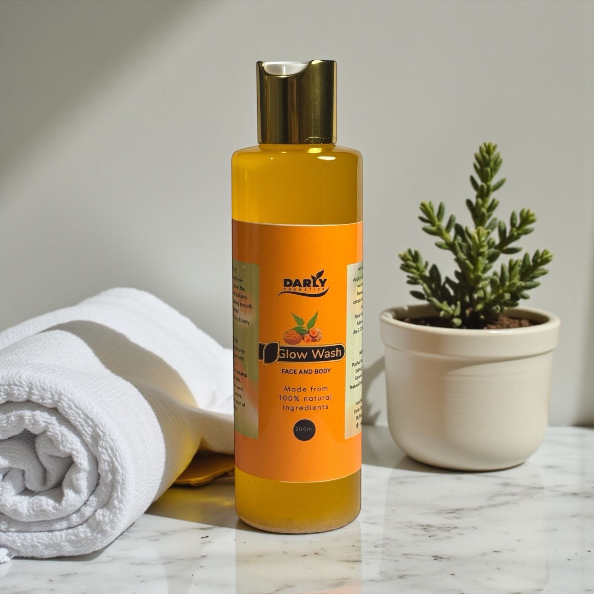 BODY WASH 200ML