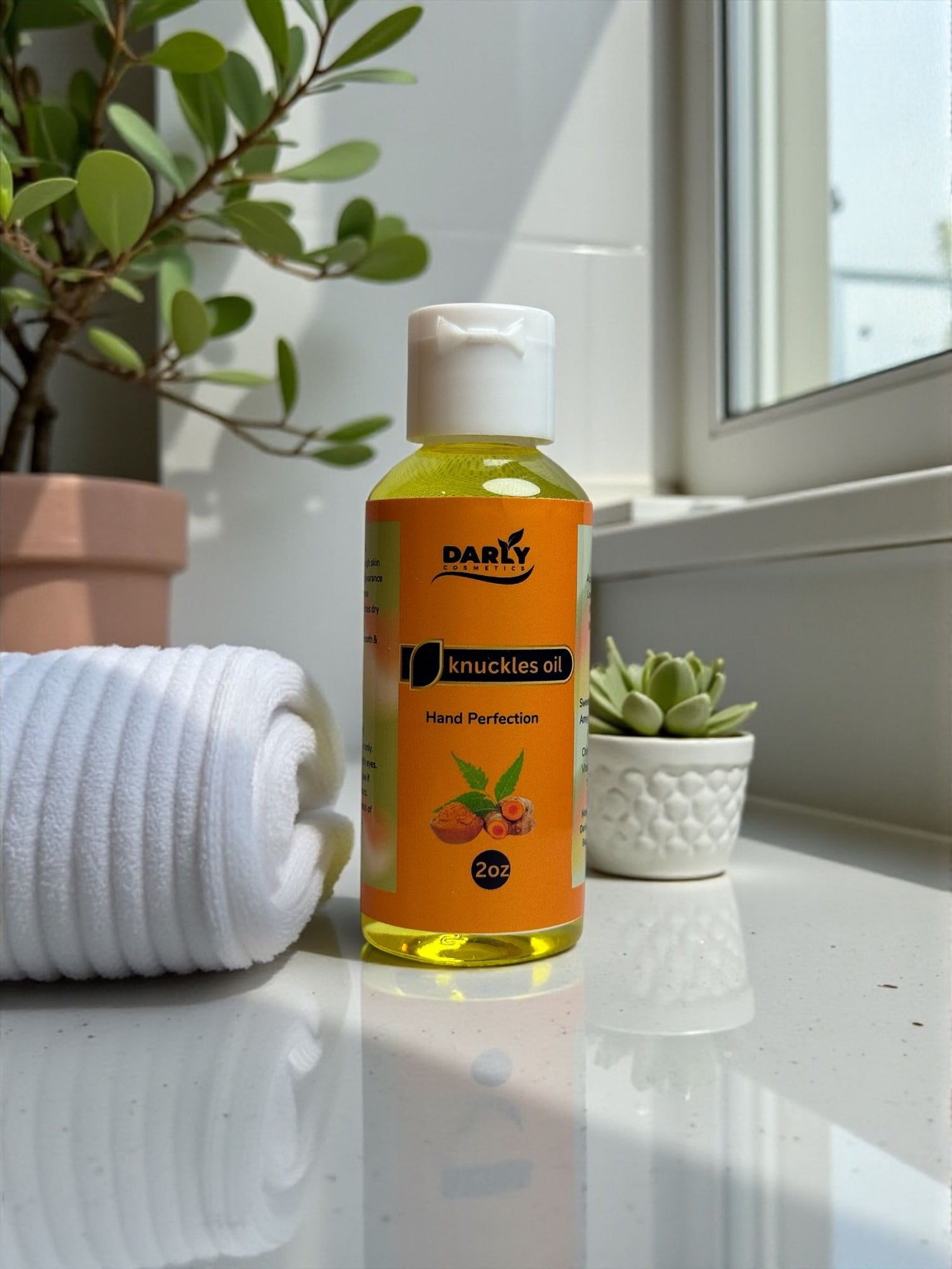 KNUCKLES  PEELING OIL 2oz