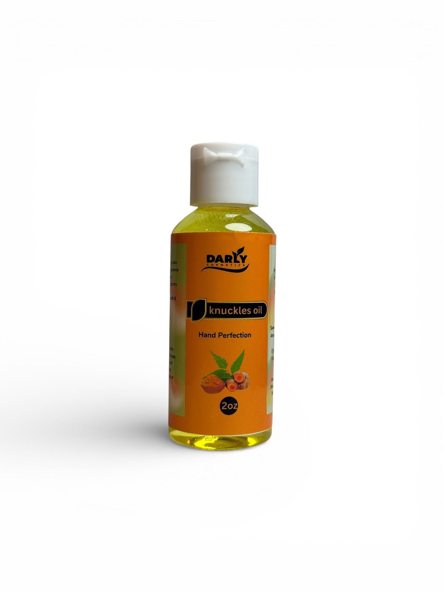 KNUCKLES  PEELING OIL 2oz