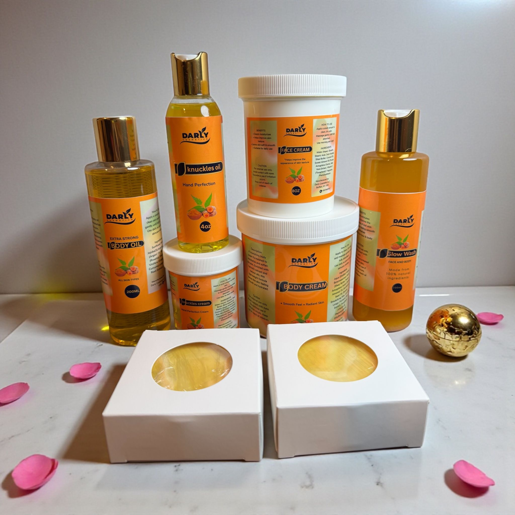 Big set cream