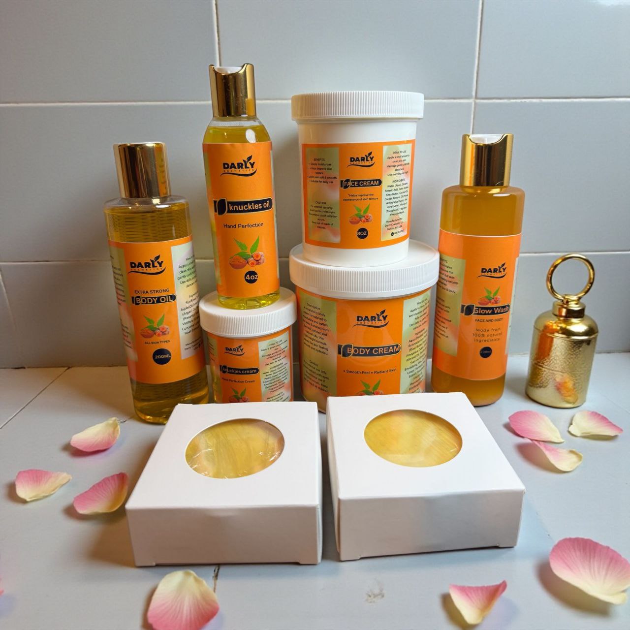 Big set cream